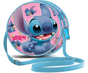 Abbigliamento Disney: Karactermania - Lilo & Stitch - Borsa A Tracolla Rotonda S