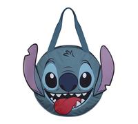 Karactermania Borsa Da Spiaggia Gigante Con Il Viso Di Lilo E Stitch Della Disney