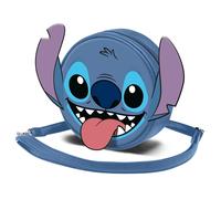 Merchandising Disney: Karactermania - Lilo & Stitch - Borsa Tracolla Rotonda Ton