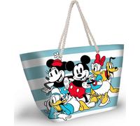 Merchandising Disney: Karactermania - Mickey - Soleil Beach Bag Together