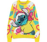 Abbigliamento - Vari - Disney: Lilo & Stitch - Christmas - Multicolor (maglio...
