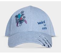 Abbigliamento Disney: Lilo & Stitch - Weird Stitch Blue (Adjustable Cap / Cappel