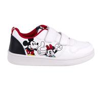 Mickey Mouse Scarpe Sportive Per Bambini Mickey Mouse Velcro Bianco Taglia Calza