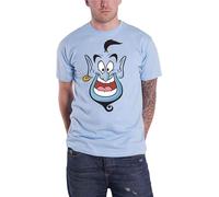 Disney: Rock Off - Aladdin - Genie (T-Shirt Unisex Tg. XL) -