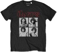 Abbigliamento Doors (The): Boxes (T-Shirt Unisex Tg. L)