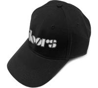 Abbigliamento Doors (The): Rock Off - Logo Black (Cappellino)
