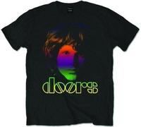Abbigliamento Doors (The): Rock Off - Morrison Gradient (T-Shirt Unisex Tg. L)