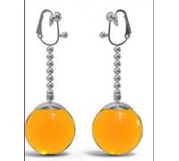 Abbigliamento Dragon Ball Super: ABYstyle - Potalas (Set 2 Earrings / Set 2 Orec