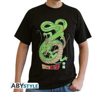 ABYstyle - DRAGON BALL - T-shirt - Uomo - Shenron - Nero (M)