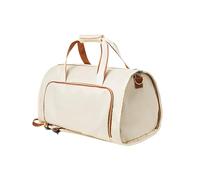 Abbigliamento Duffle - Borsa da viaggio convertibile - Borsa per vestiti 2 in 1 con doppia , borsa da viaggio per uomini e donne, spaziosa per viaggi d'affari Ho