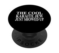 Abbigliamento Ebreo Karaite | Incredibile design divertente ebrei PopSockets PopGrip Adesivo