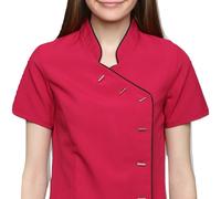 Abbigliamento estetista casacca da lavoro uniforme tunika spa medici donna Iris
