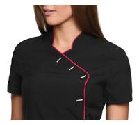 Abbigliamento estetista casacca da lavoro uniforme tunika spa medici donna Iris