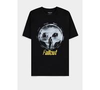 Abbigliamento Fallout - Vault 33 - Into The Wasteland - Short Sleeved T-Shirt -