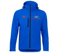 Abbigliamento Ford Racing ST Line Softshell Uomo Giacca Antipioggia Invernale
