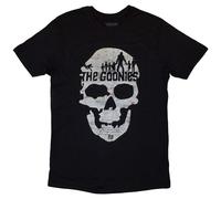 Abbigliamento Goonies (The): Rock Off - Skeleton (T-Shirt Unisex Tg. L)