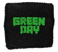 Abbigliamento Green Day: Logo Wristband