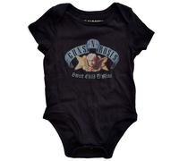 Abbigliamento Guns N' Roses: Rock Off - Sweet Child O' Mine (Body Per Neonato 12
