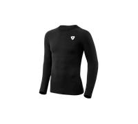 ABBIGLIAMENTO HELIOX NERO | REV'IT | MotoCharlie