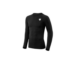 ABBIGLIAMENTO HELIOX NERO | REV'IT | MotoCharlie