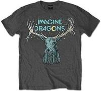 Imagine Dragons: Elk In Stars (T-Shirt Unisex Tg. M) -