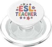 Abbigliamento Inglese Seconda Lingua Educatore PopSockets PopGrip per MagSafe