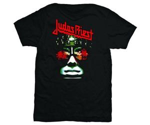 Abbigliamento Judas Priest: Rock Off - Hell Bent Black (T-Shirt Unisex Tg. XL)