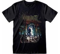 Abbigliamento Jujutsu Kaisen: Poster (T-Shirt Unisex Tg. M)