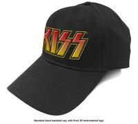 Abbigliamento Kiss: Rock Off - Classic Logo (Cappellino)