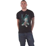 Abbigliamento Korn: Rock Off - Sos Doll Back Print (T-Shirt Unisex Tg. S)