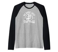 Abbigliamento Krav Maga Power Per Donne E Uomini Krav Maglia con Maniche Raglan