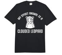 Abbigliamento Leopardato | Design Unico per Gli Amanti dei Leopardi Comfort Colors Adult Heavyweight T-Shirt