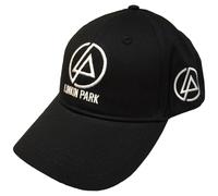 Abbigliamento Linkin Park - Linkin Park Unisex Baseball Cap: Concentric Side Log
