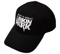 Linkin Park - Linkin Park Unisex Baseball Cap: Minutes To Midnight -