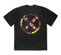 Abbigliamento Marvel Comics: Rock Off - X-Men '97 X Badge (T-Shirt Unisex Tg. M)