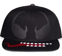 Difuzed Gorra Venom Marvel Cappellino, Multicolore, Taglia Unica Sport