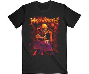 Abbigliamento Megadeth: Rock Off - Peace Sells (T-Shirt Unisex Tg. L)