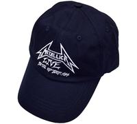Abbigliamento Metallica - Metallica Unisex Baseball Cap: Live