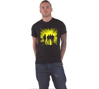 Abbigliamento Metallica: Rock Off - 72 Seasons Burnt Strobe Back Print (T-Shirt