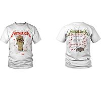 Metallica One Landmine autorizzato Uomo maglietta