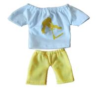 Abbigliamento Mini | Fingertip Pants T-Shirt Set Fingerboarding Scooter Skateboard d Giocattoli Interattivi Gioco per il Movimento Partito Favori - Ragazzi Ragazze Ca