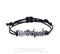 Abbigliamento Motorhead: Alchemy - Logo (Braccialetto)