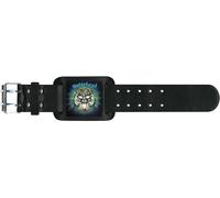 Abbigliamento Motorhead: Overkill Leather Wrist Strap