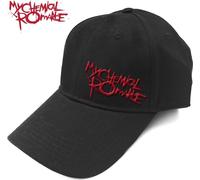 Abbigliamento My Chemical Romance: Rock Off - Black Parade Logo (Cappellino)