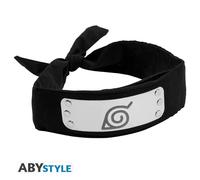 Abystyle Replica Della Fascia Di Konoha Naruto