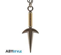 Abbigliamento Naruto Shippuden: ABYstyle - Minato'S Kunai (3D Pendant Necklace /