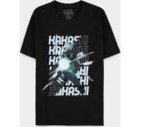 Naruto Shippuden: Black (T-Shirt Unisex Tg. 2XL) -