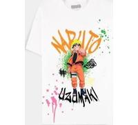 Naruto Shippuden: Uzumaki White (T-Shirt Unisex Tg. XS) -