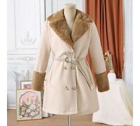 Abbigliamento natalizio e di Ognissanti per ragazze pre-adolescenti, maniche lunghe con cerniera, colore kaki, abito nero per il mercoledì, invernale, alla moda ed elegante con doppio petto 8Y,9Y,10Y,
