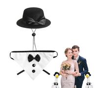 Abbigliamento oche portico, set di outfit oche portico | Costume da giardino - Cappelli da figura di figurina per panorami da uccelli d'acqua alti grandi 23 pollici per decorazioni per decorazioni per